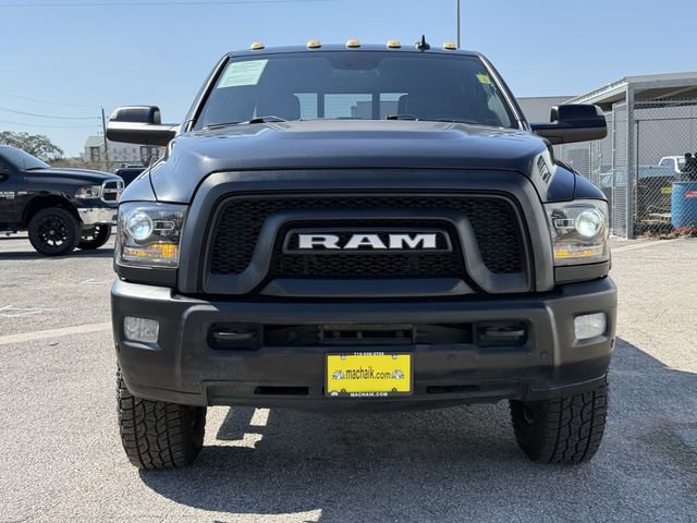 Used 2017 RAM 2500 Power Wagon w/ Leather & Luxury Group AWD/4WD image 3