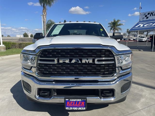 Used 2022 RAM 3500 Big Horn image 3