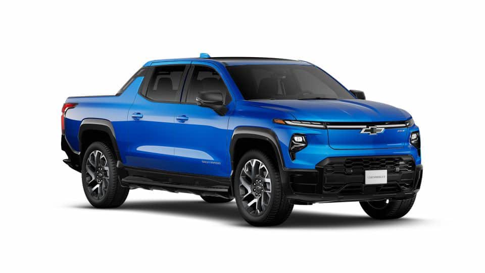 New 2025 Chevrolet Silverado EV RST AWD/4WD image 29