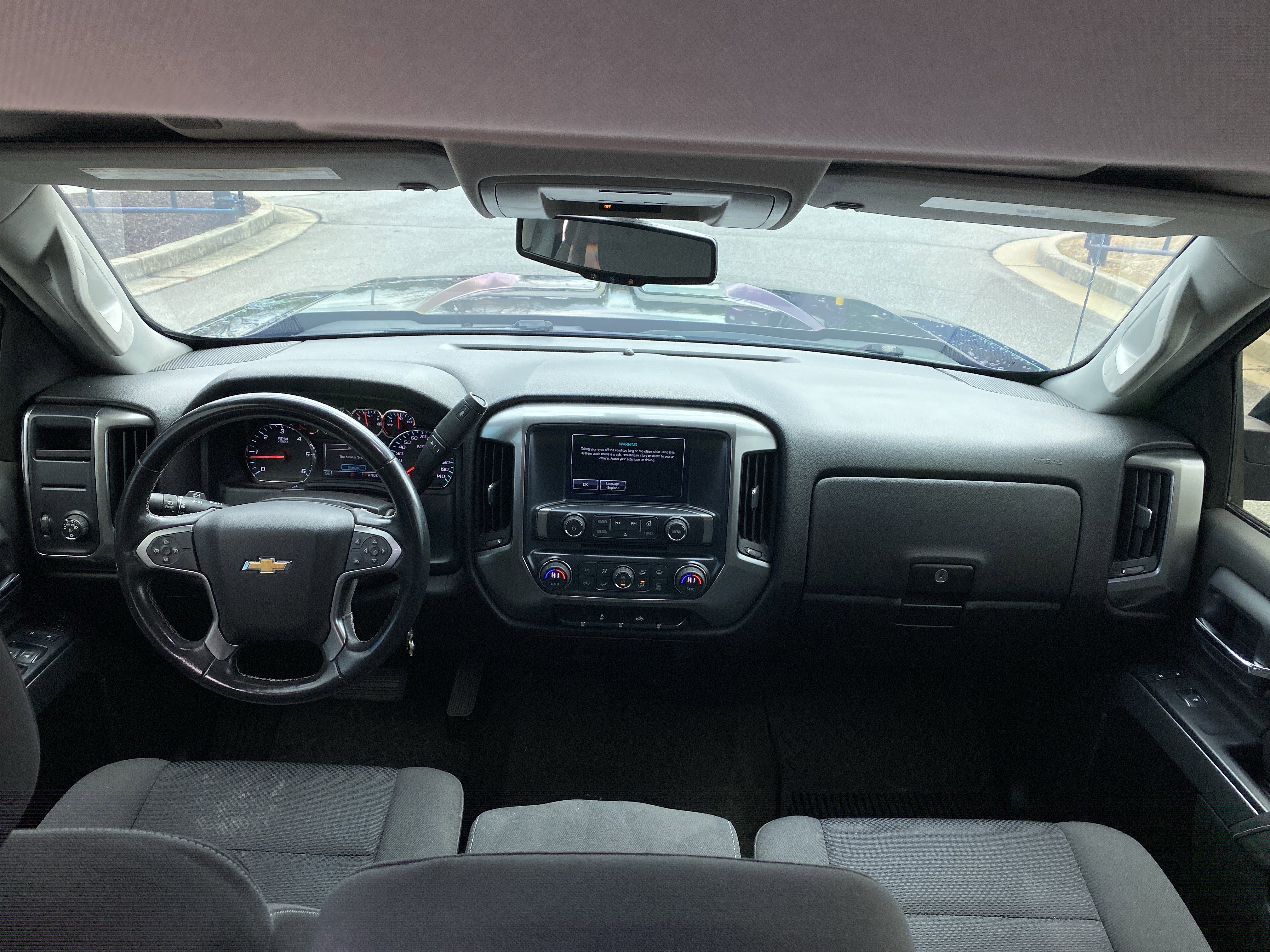 Used 2017 Chevrolet Silverado 1500 LT w/ All Star Edition image 17