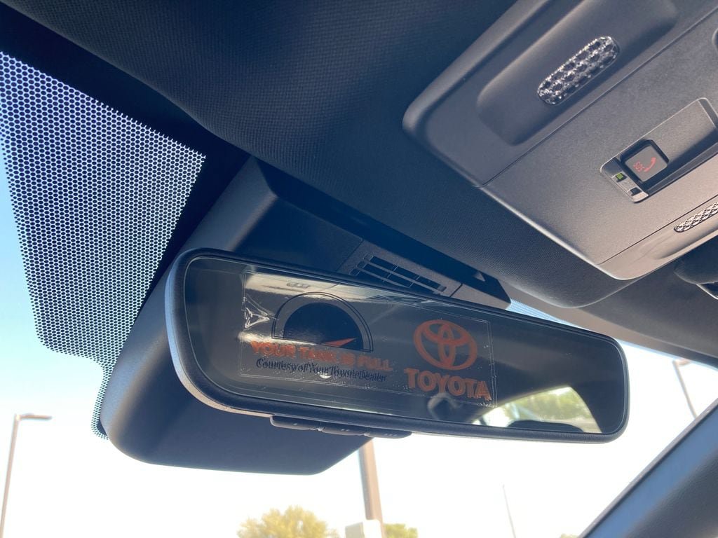 New 2026 Toyota Camry SE w/ Multimedia Upgrade Package FWD image 25
