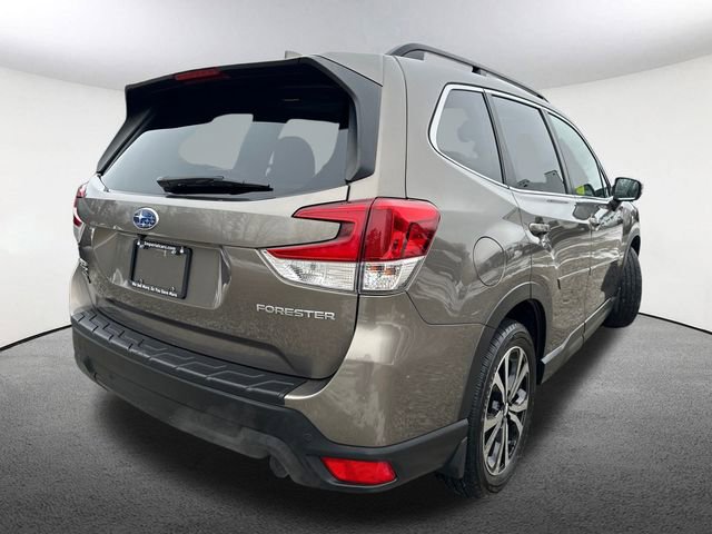 Used 2019 Subaru Forester Limited image 13