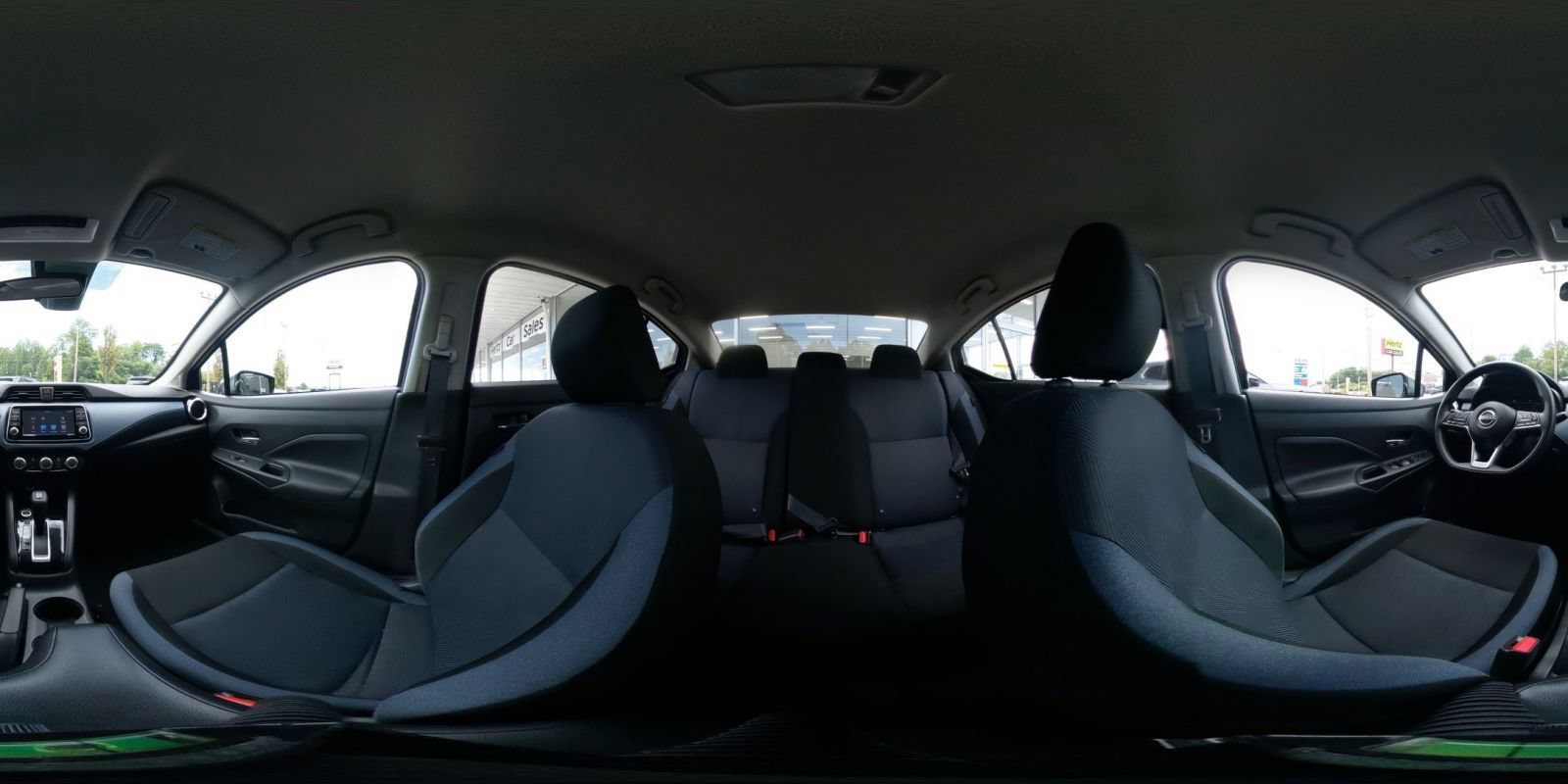 Used 2025 Nissan Versa SV FWD image 63