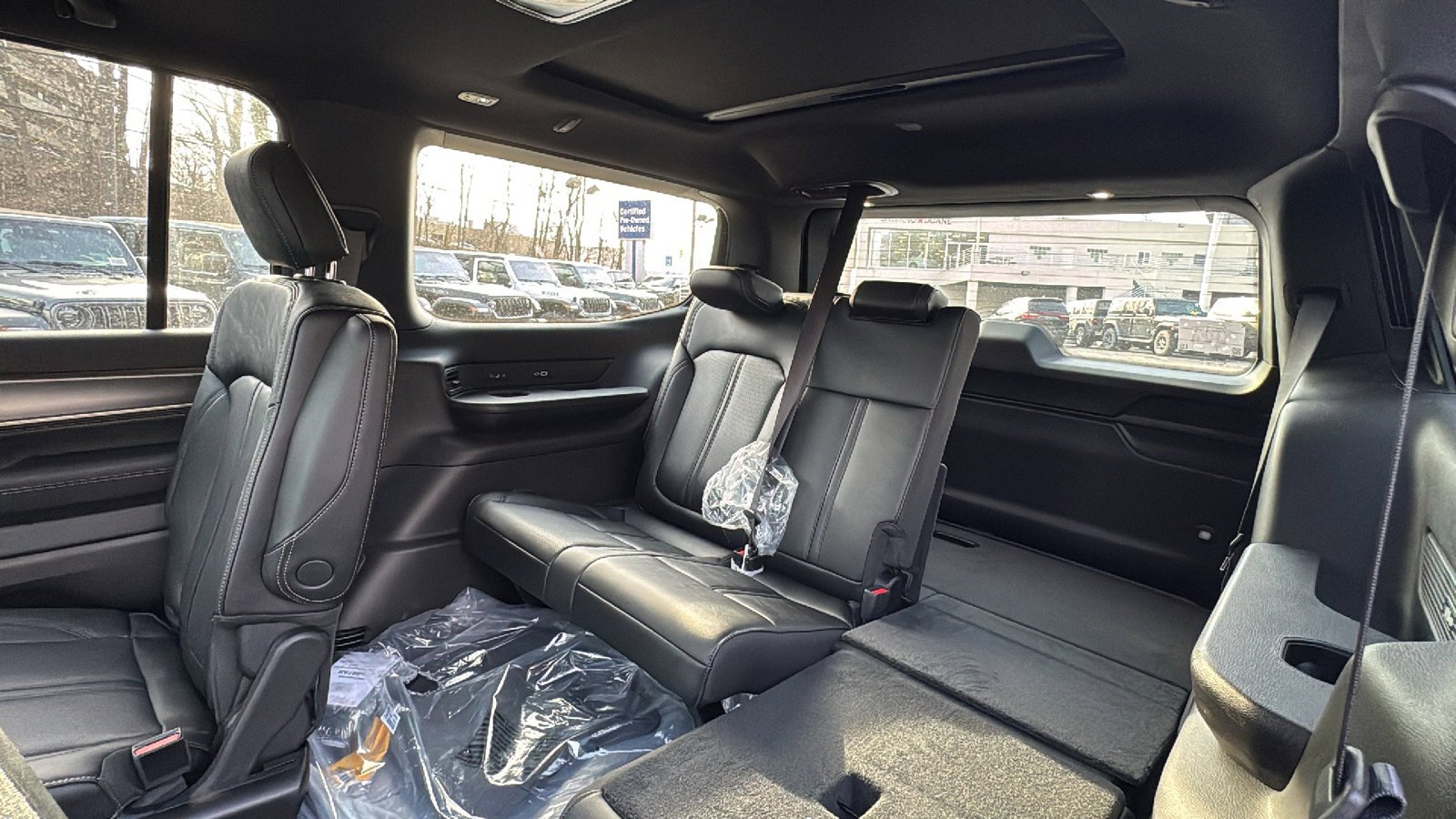 New 2026 Jeep Grand Wagoneer Limited image 30