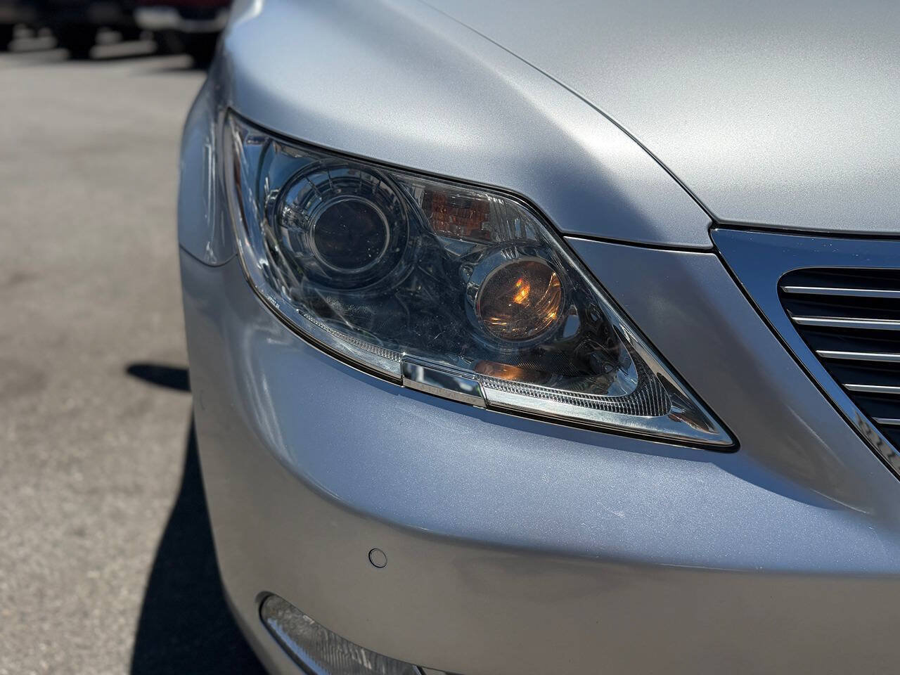 Used 2008 Lexus LS 460 RWD image 28