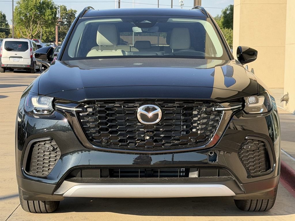 New 2025 MAZDA CX-70 Plug-In Hybrid w/ Premium Pkg image 7