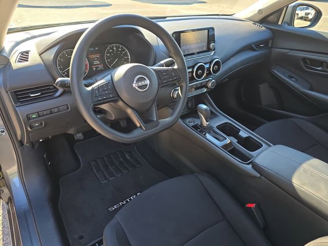 Used 2025 Nissan Sentra S FWD image 21