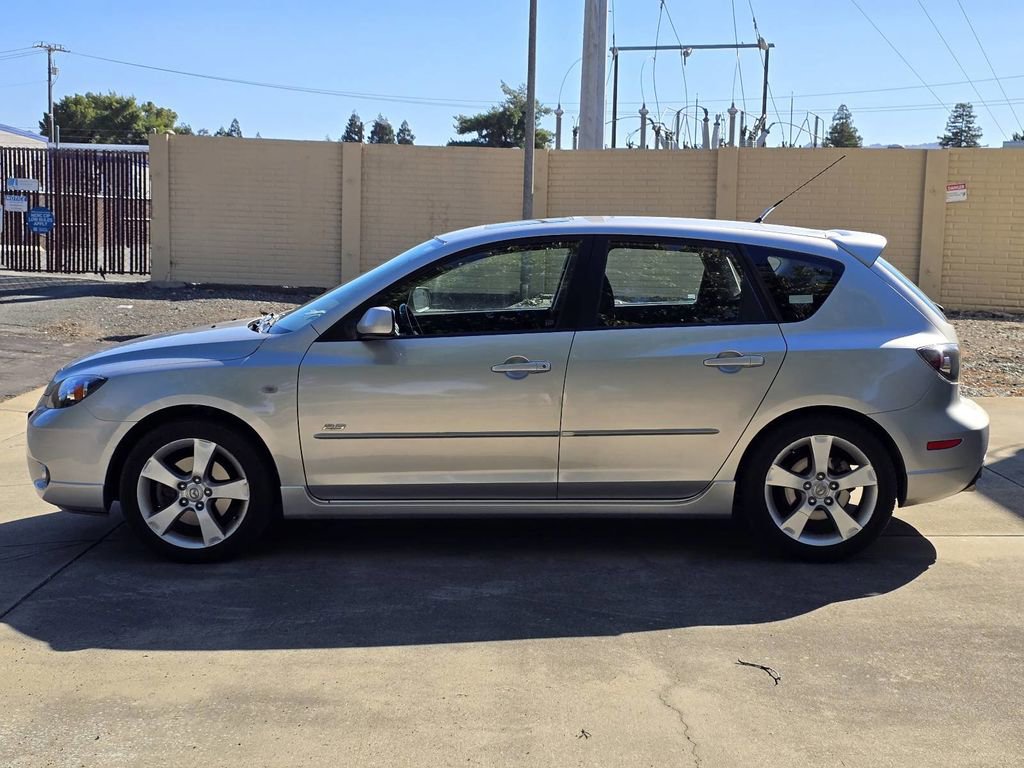 Used 2006 MAZDA MAZDA3 s Touring FWD image 4