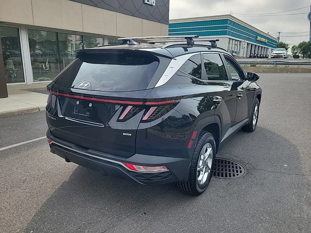 Certified 2022 Hyundai Tucson SEL AWD/4WD image 3
