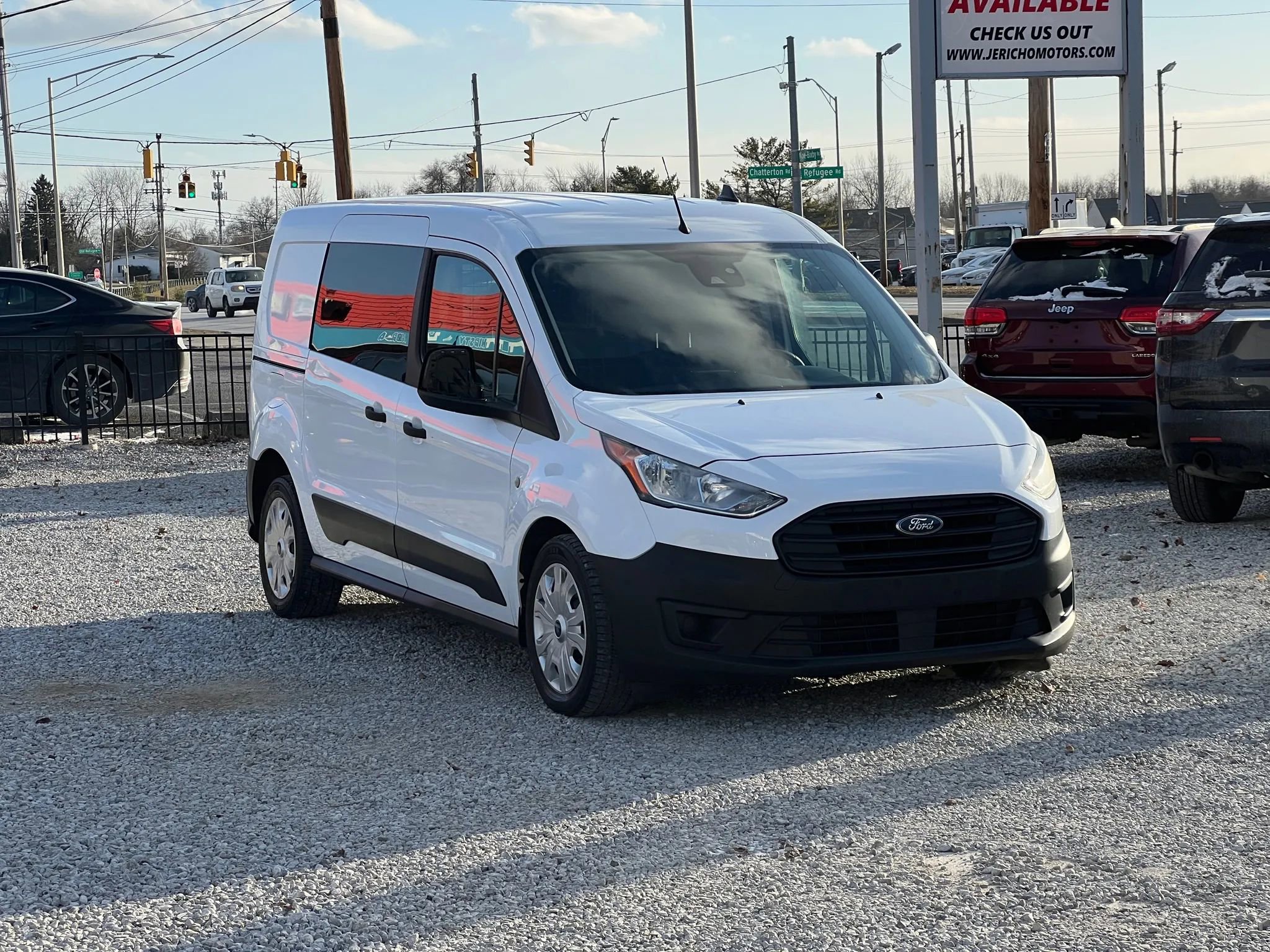Used 2019 Ford Transit Connect XL image 1