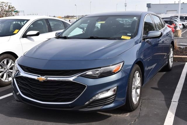 Used 2024 Chevrolet Malibu LT FWD image 4