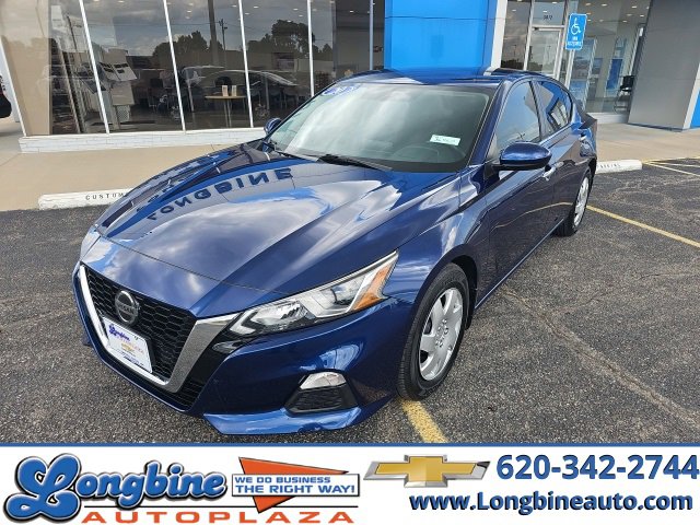 Used 2020 Nissan Altima 2.5 S