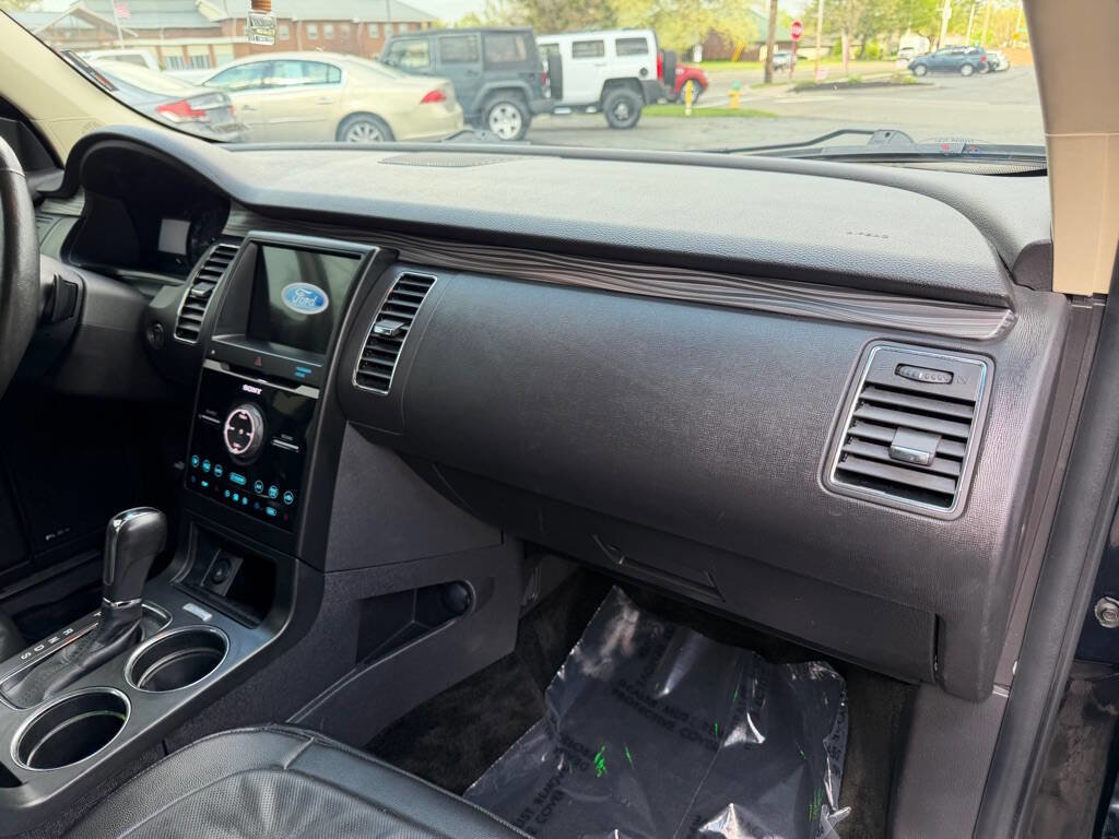 Used 2017 Ford Flex Limited w/ Equipment Group 303A image 12