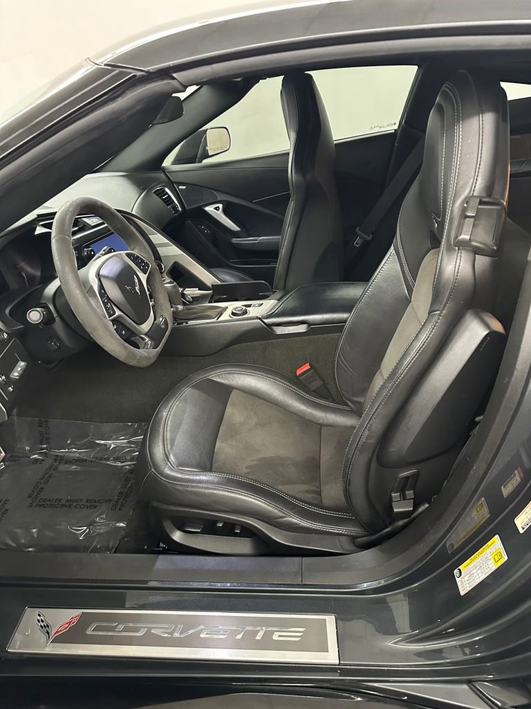 Used 2017 Chevrolet Corvette Grand Sport image 12