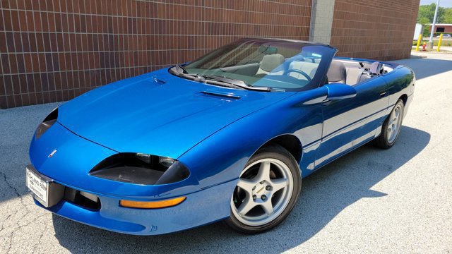 Used 1995 Chevrolet Camaro Z28 image 6