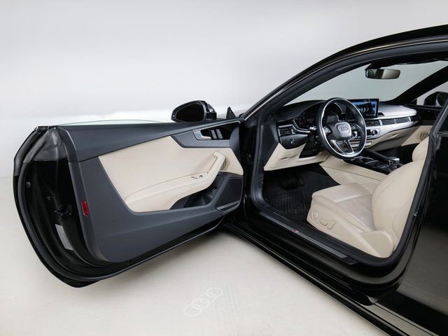 Certified 2023 Audi A5 2.0T Premium Plus w/ Premium Plus AWD/4WD image 23