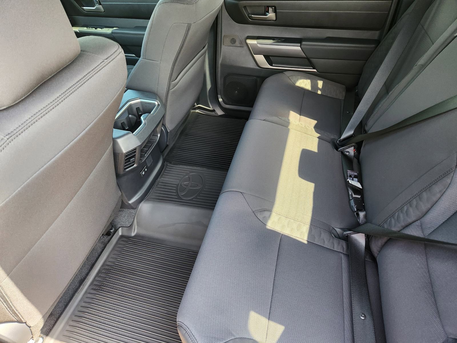 New 2026 Toyota Tundra SR5 image 25