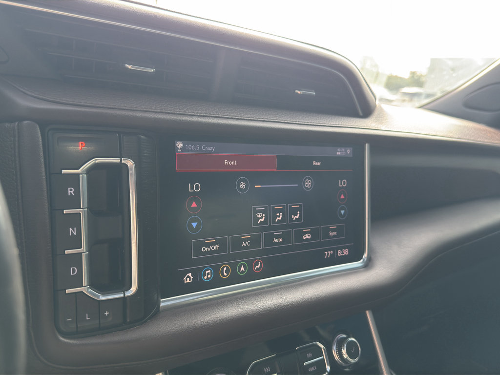 Certified 2021 GMC Yukon Denali w/ Denali Premium Package RWD image 30