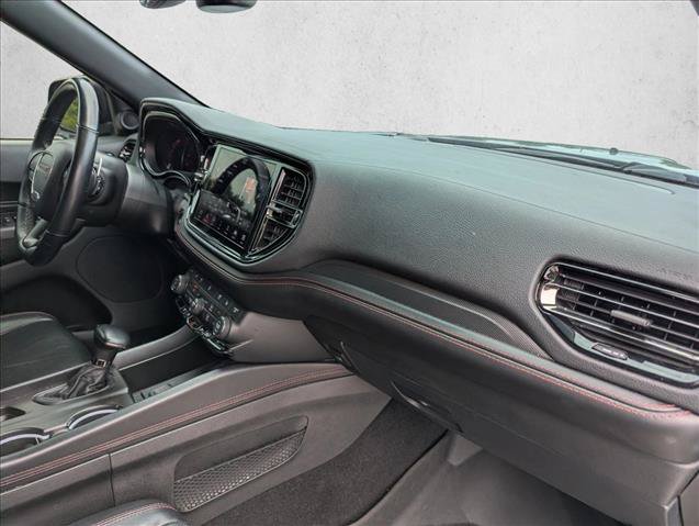 Used 2021 Dodge Durango R/T w/ Blacktop Package RWD image 28