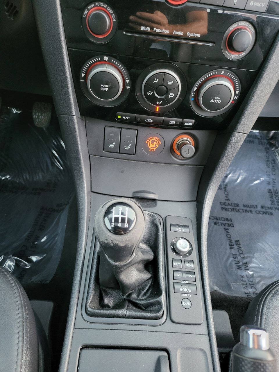 Used 2008 MAZDA MAZDA3 s Grand Touring FWD image 14