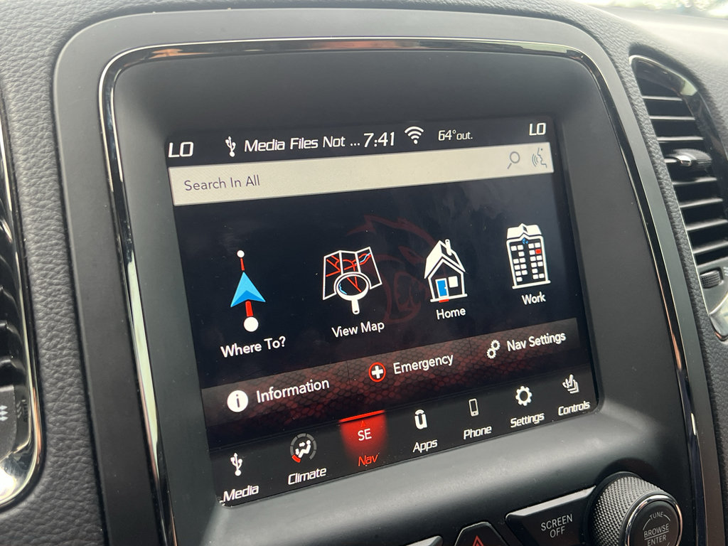 Used 2020 Dodge Durango R/T AWD/4WD image 12