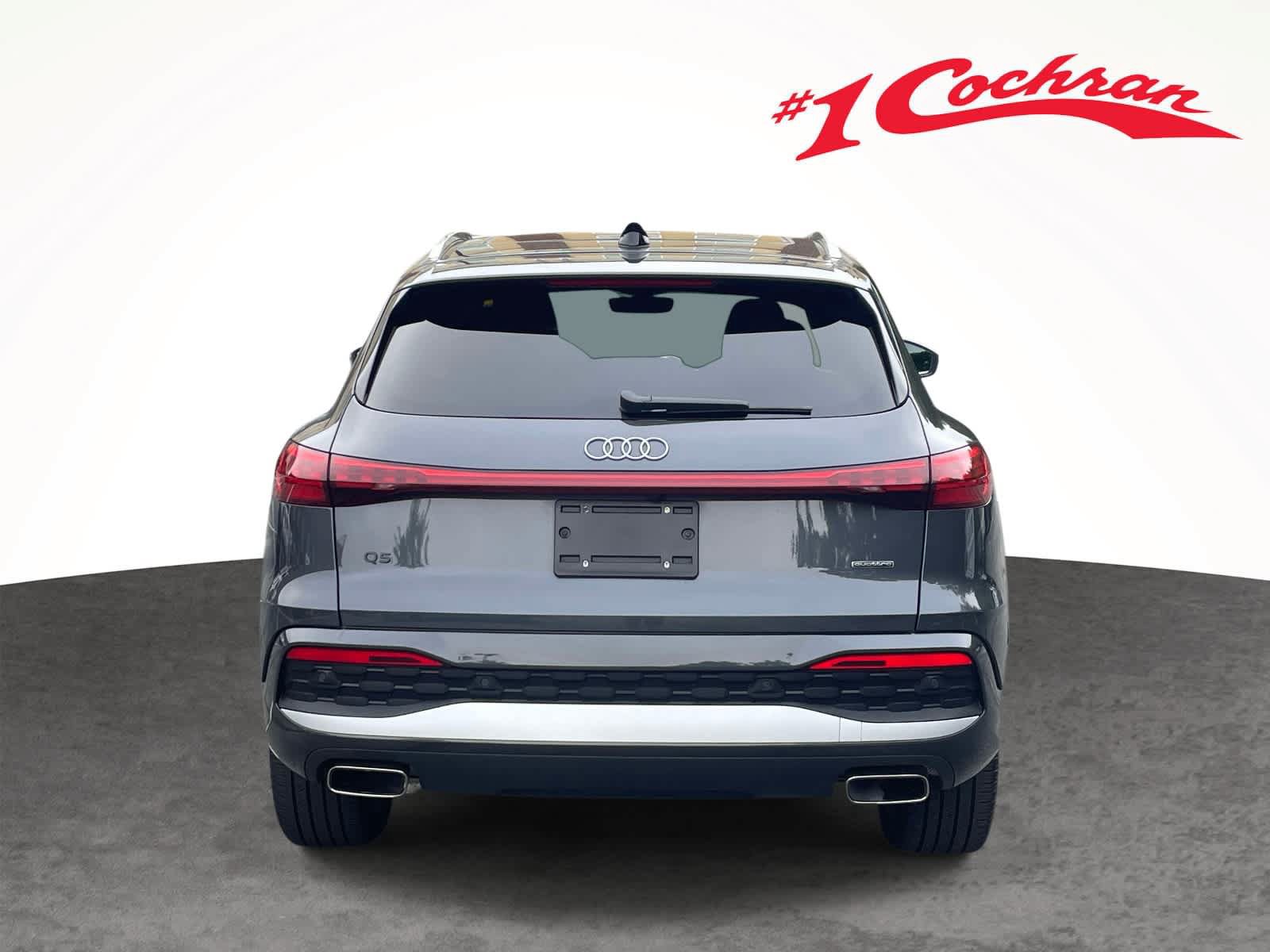 Certified 2025 Audi Q5 Premium w/ Premium Plus AWD/4WD image 8