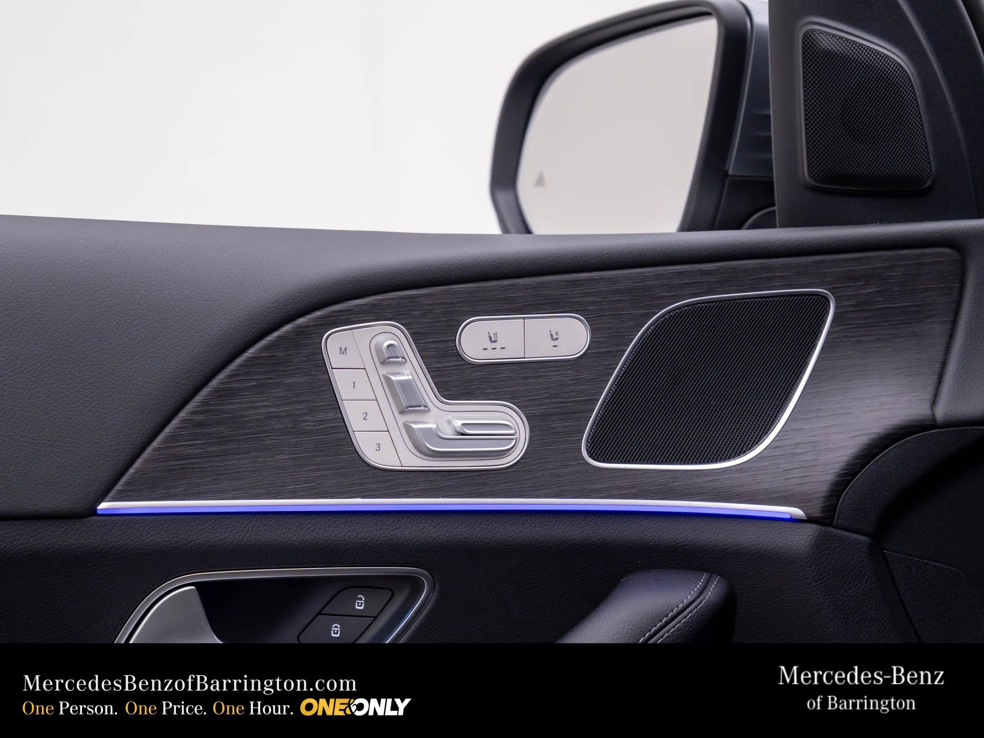 New 2026 Mercedes-Benz GLE 350 4MATIC image 16