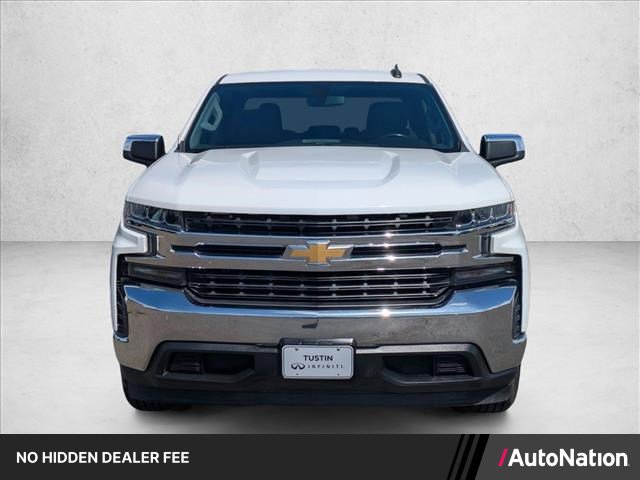 Used 2021 Chevrolet Silverado 1500 LT w/ Bed Protection Package RWD image 1