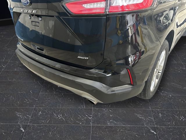 Certified 2024 Ford Edge Titanium w/ Equipment Group 301A image 35