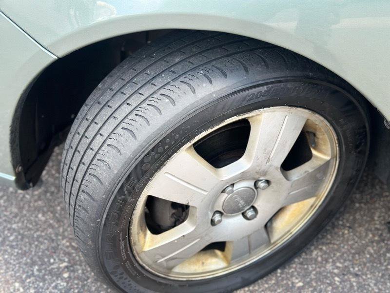 Used 2005 Ford Focus SES FWD image 21
