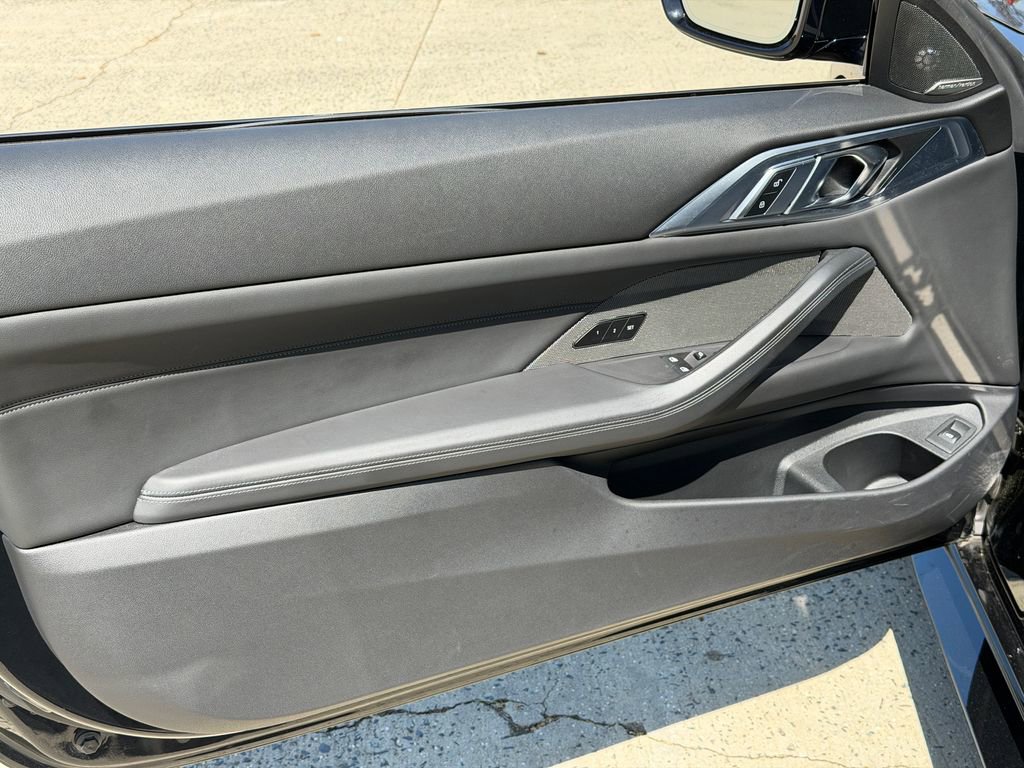 Used 2023 BMW M4 Coupe w/ Executive Package RWD image 13