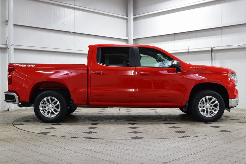 New 2026 Chevrolet Silverado 1500 LT image 9