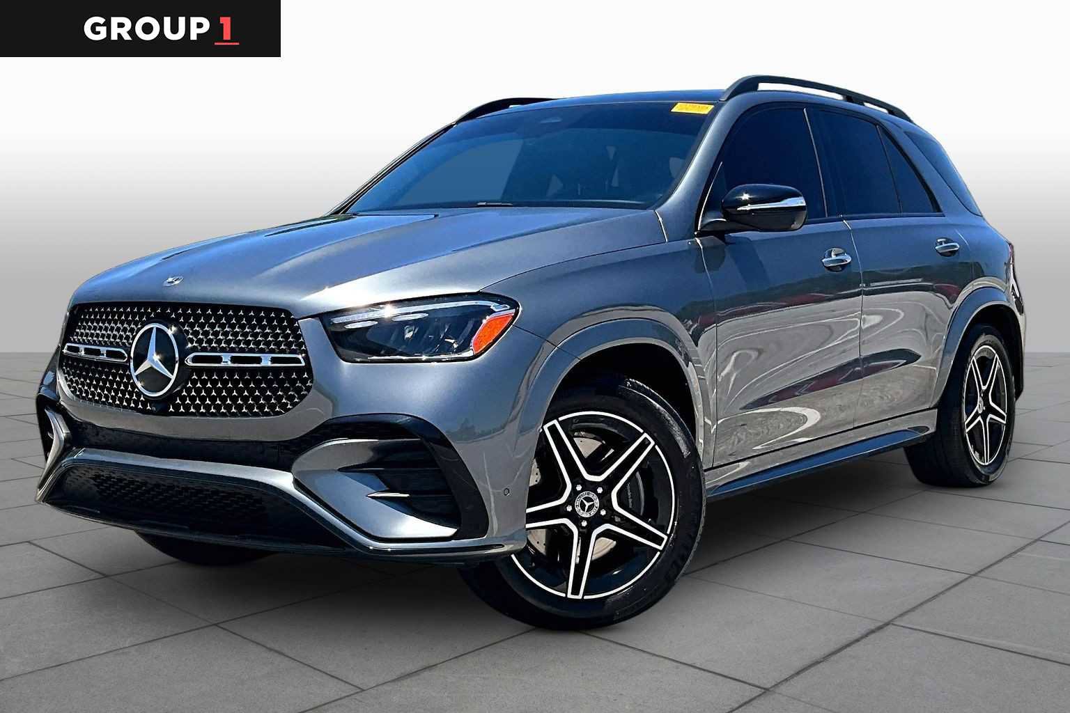 Used 2024 Mercedes-Benz GLE 350 4MATIC