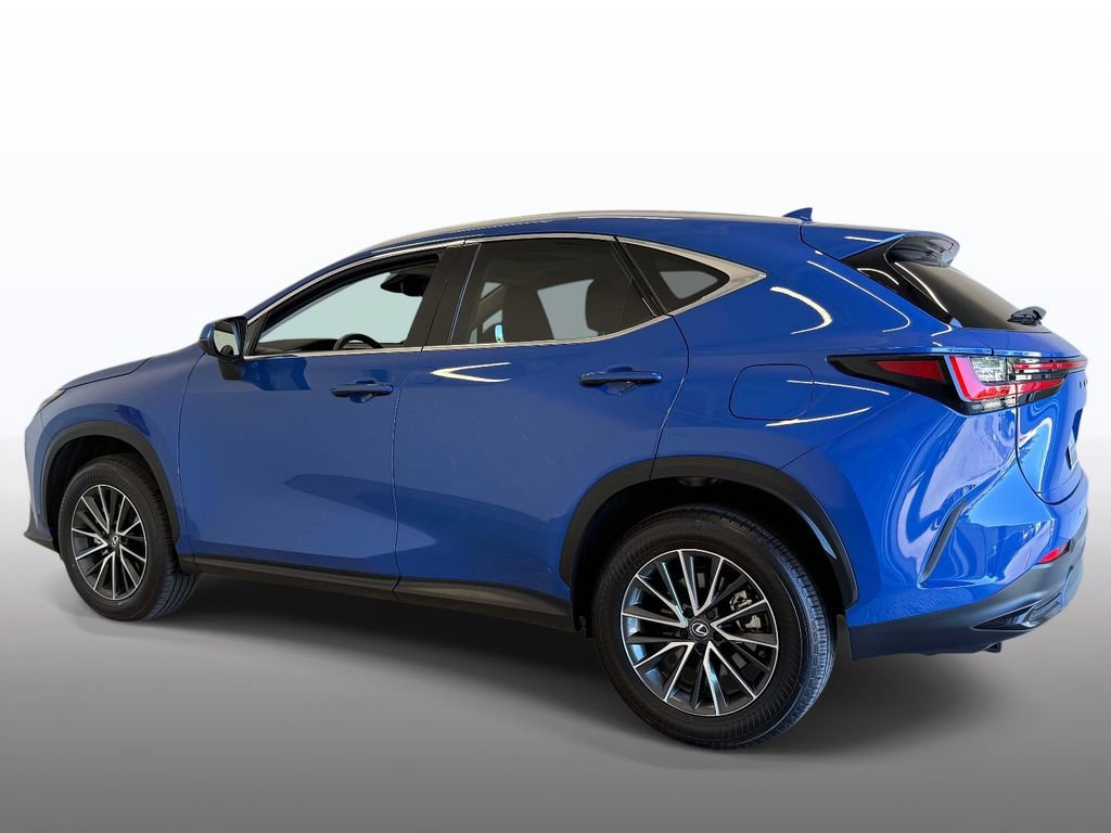 Certified 2025 Lexus NX 350 AWD w/ Accessory Package (2T) image 12