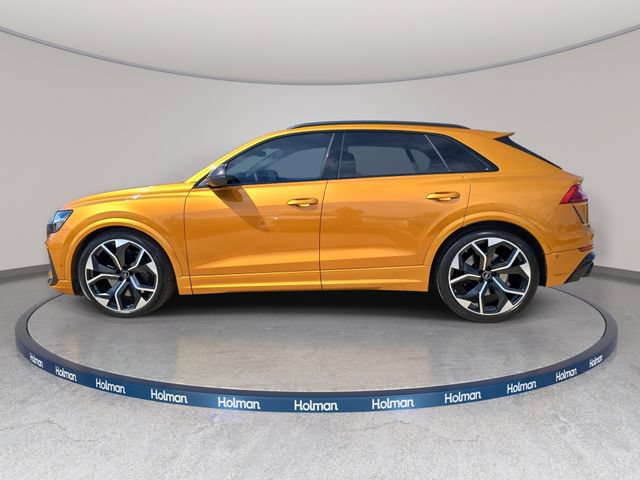 Used 2024 Audi RS Q8 w/ Black Optic Package AWD/4WD image 9
