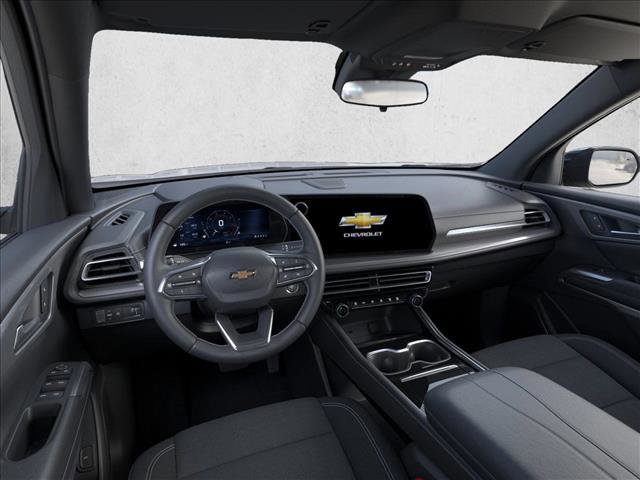 New 2025 Chevrolet Traverse LT w/ Driver Confidence Package image 15