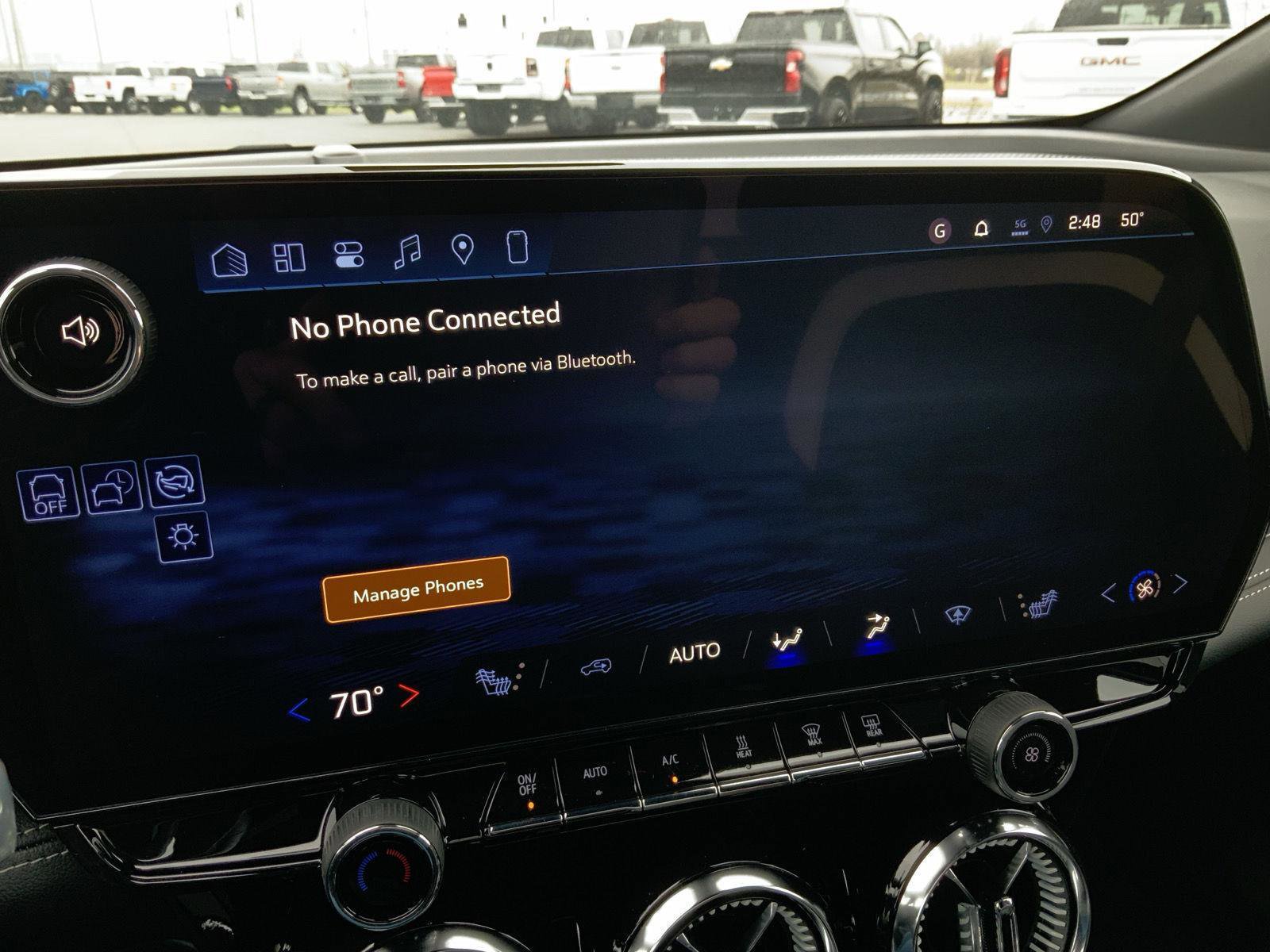 New 2026 Chevrolet Blazer EV LT image 50