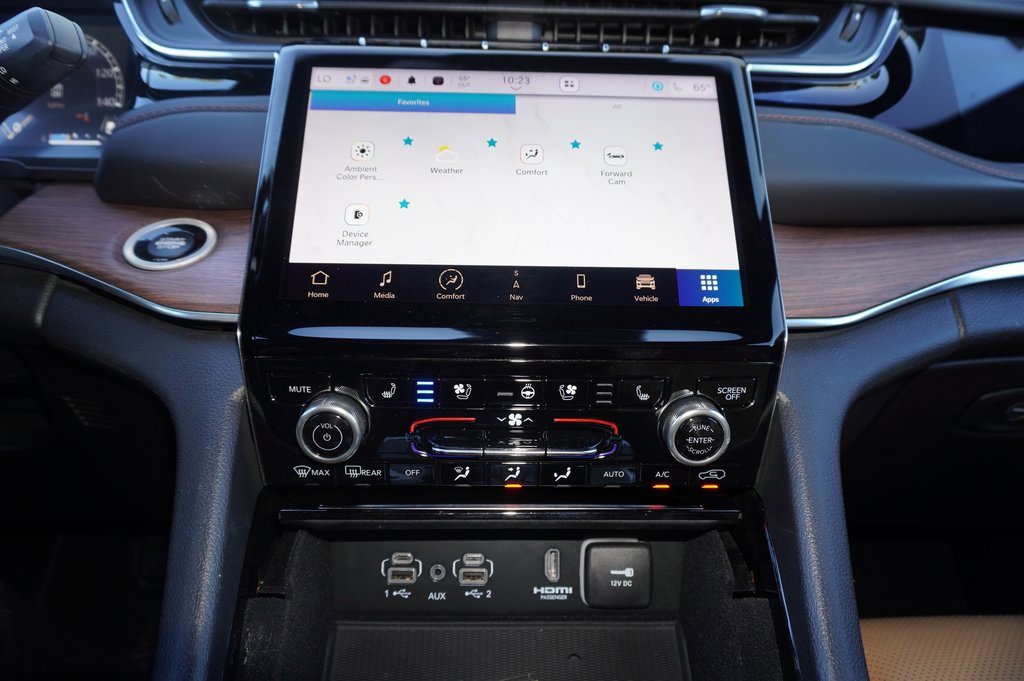 Used 2022 Jeep Grand Cherokee Summit w/ Adv Protech Group IV image 21