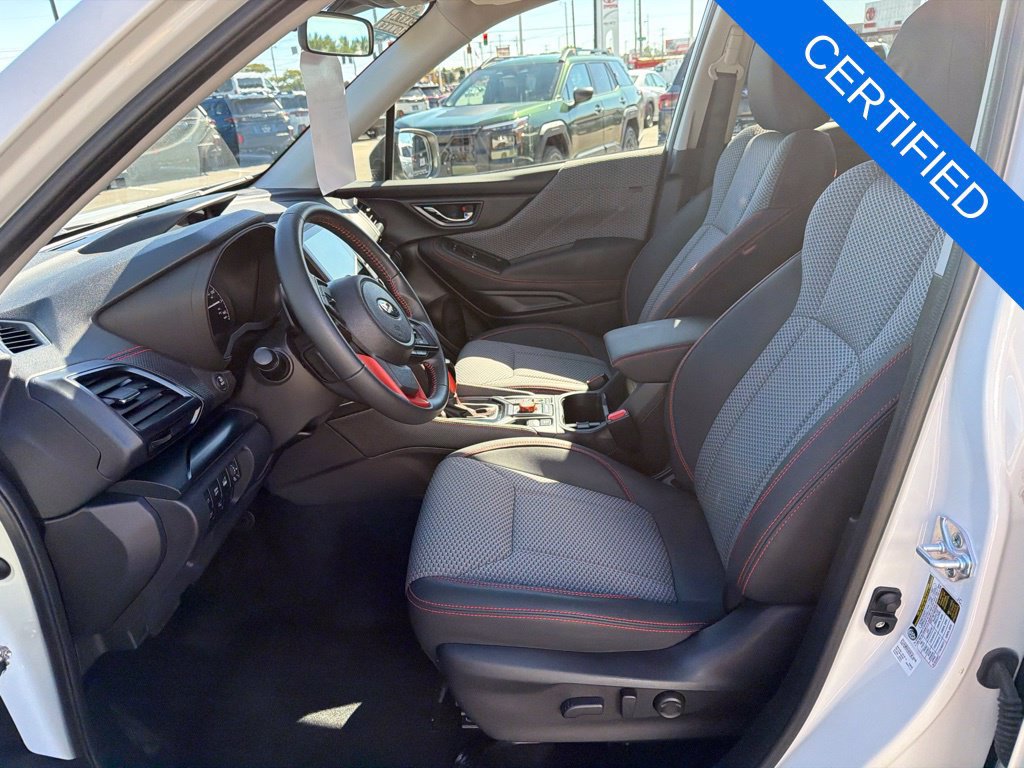 Certified 2024 Subaru Forester Sport AWD/4WD image 9
