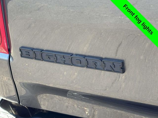 Used 2022 RAM 1500 Big Horn image 32
