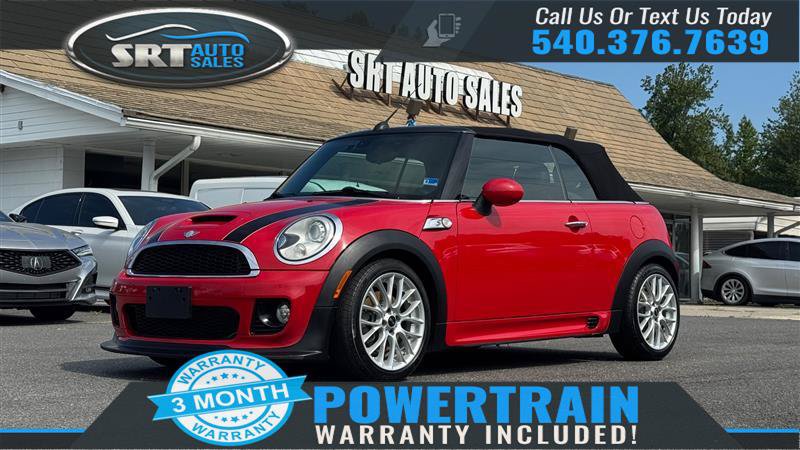 Used 2012 MINI Cooper S FWD image 1