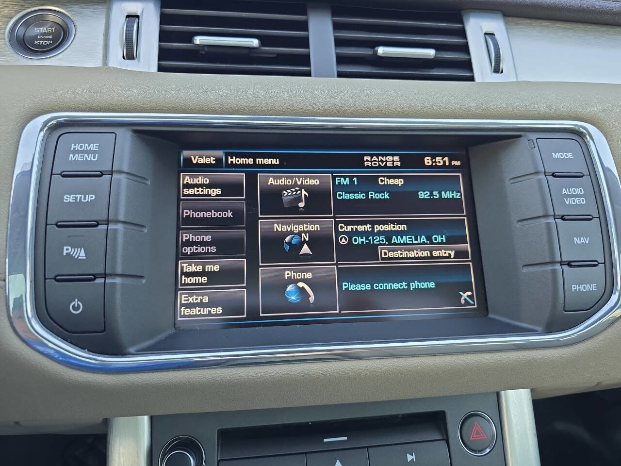 Used 2012 Land Rover Range Rover Evoque Pure Plus image 31