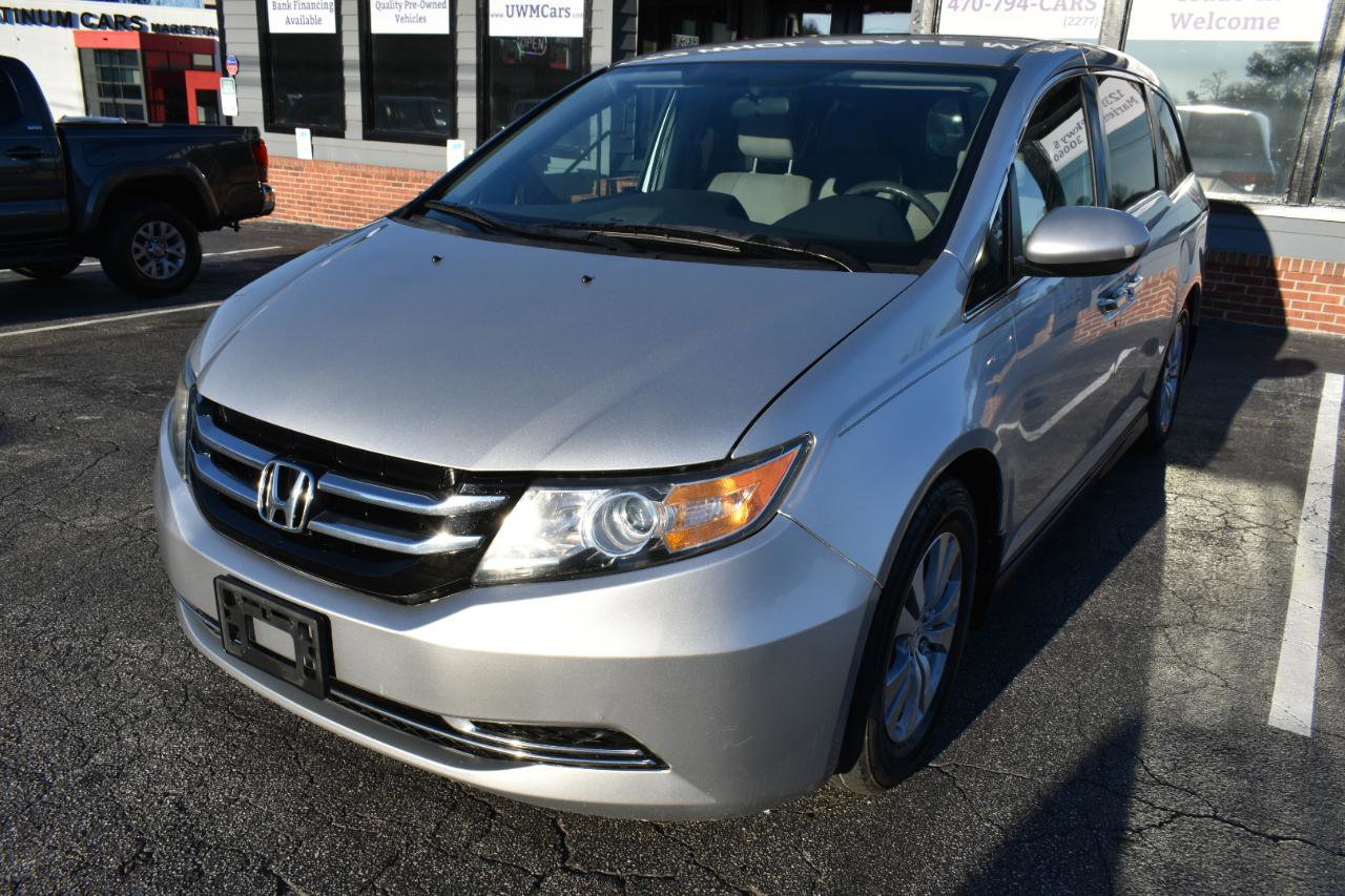 Used 2014 Honda Odyssey EX image 2