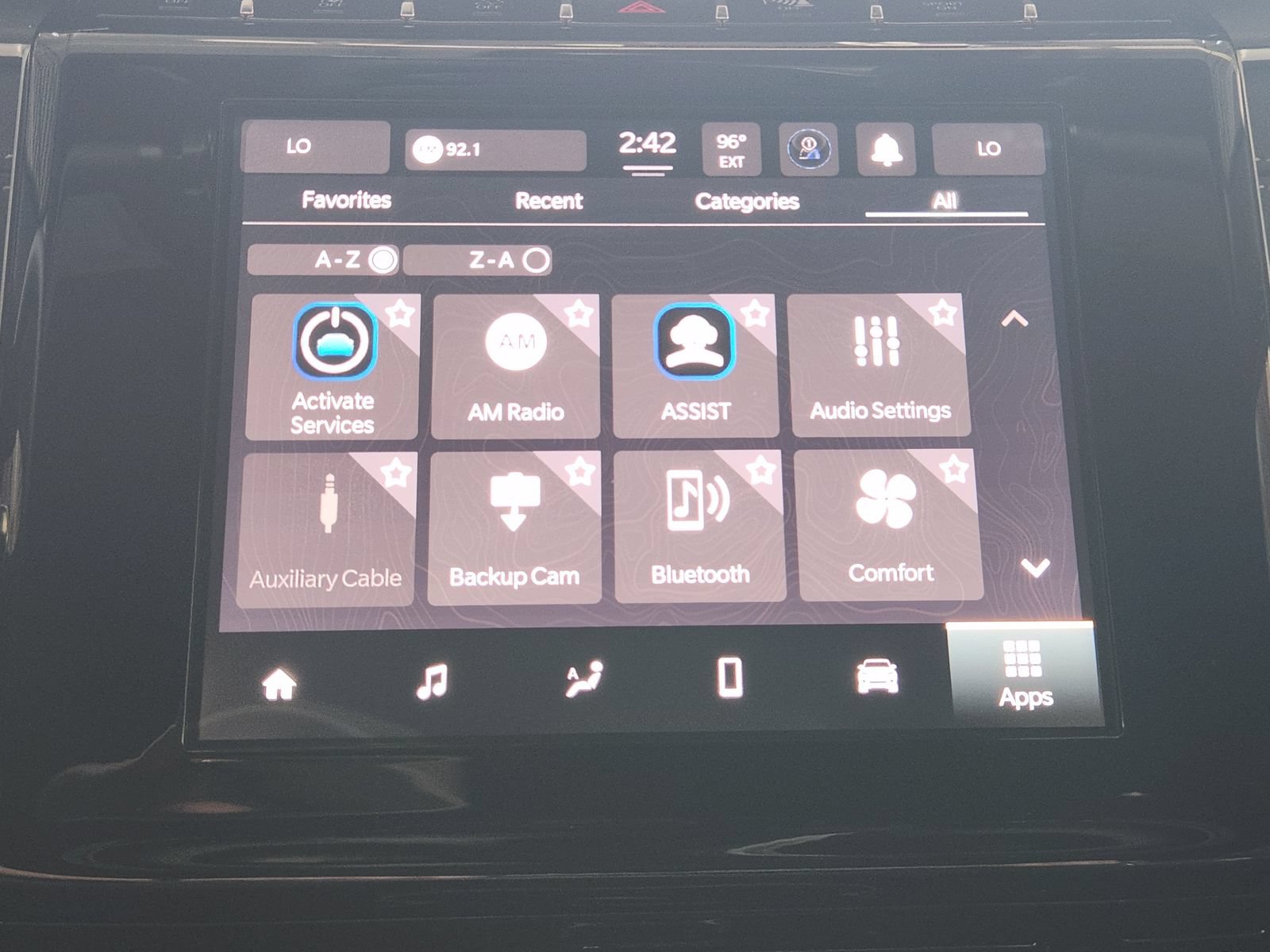 New 2026 Jeep Grand Cherokee Laredo RWD image 15