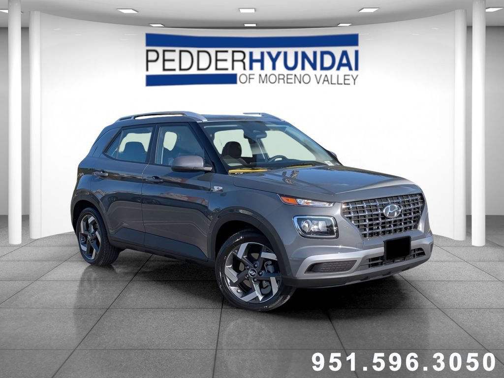 New 2026 Hyundai Venue SEL FWD image 1