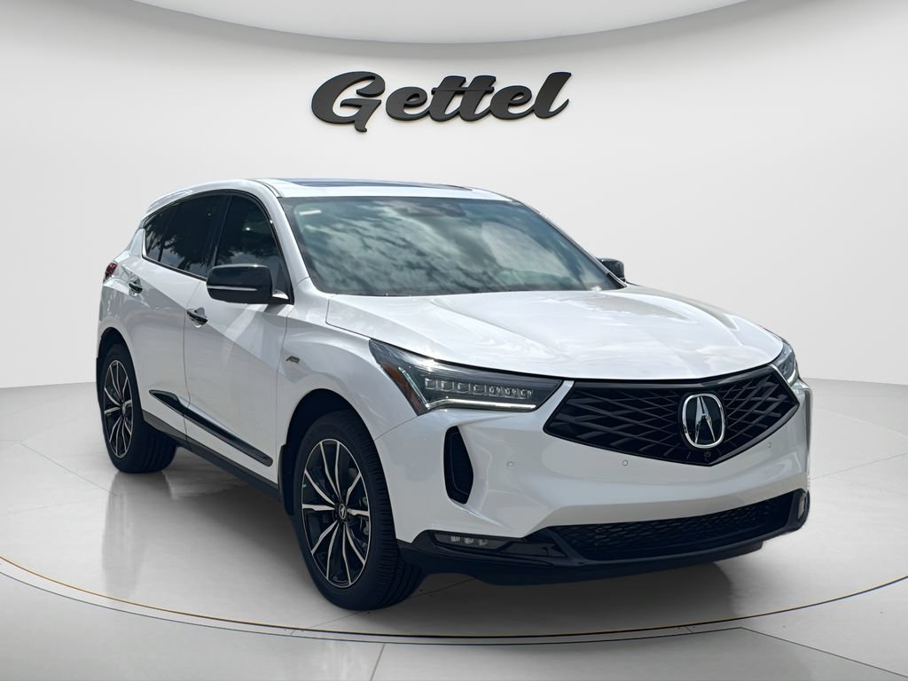 New 2026 Acura RDX A-Spec w/ Advance Package AWD/4WD image 4