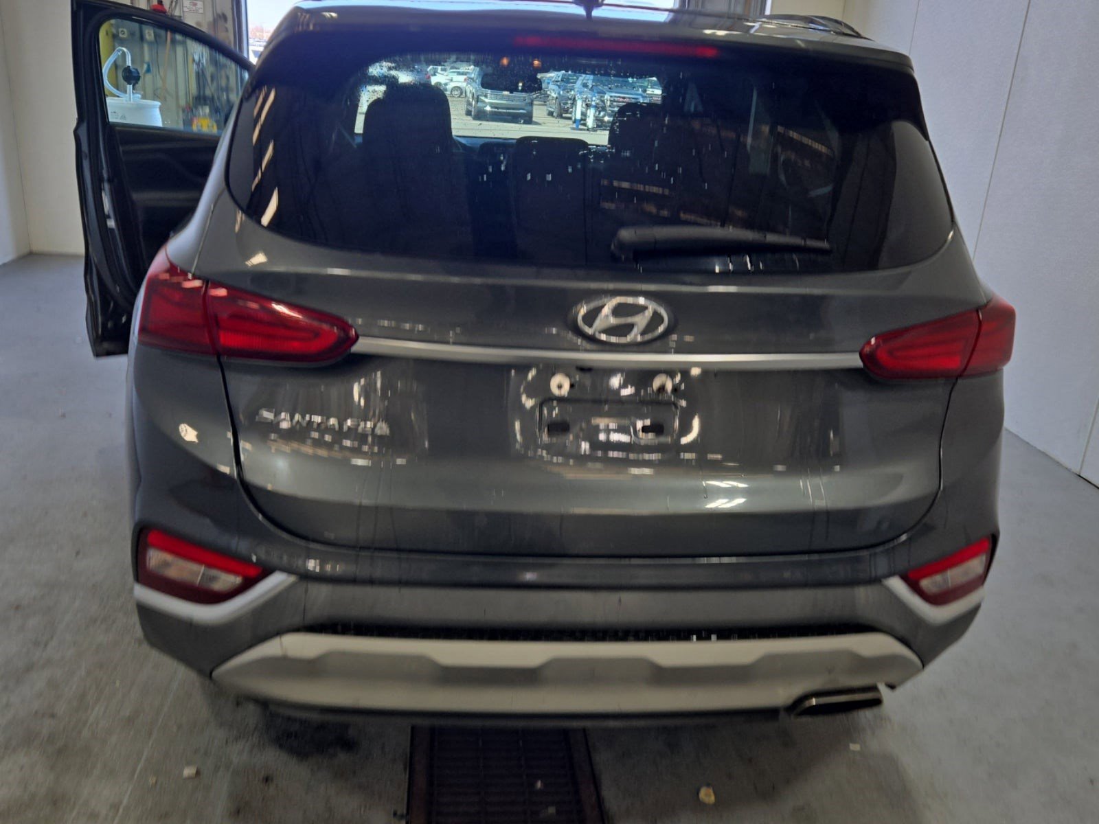 Used 2020 Hyundai Santa Fe SE FWD image 7
