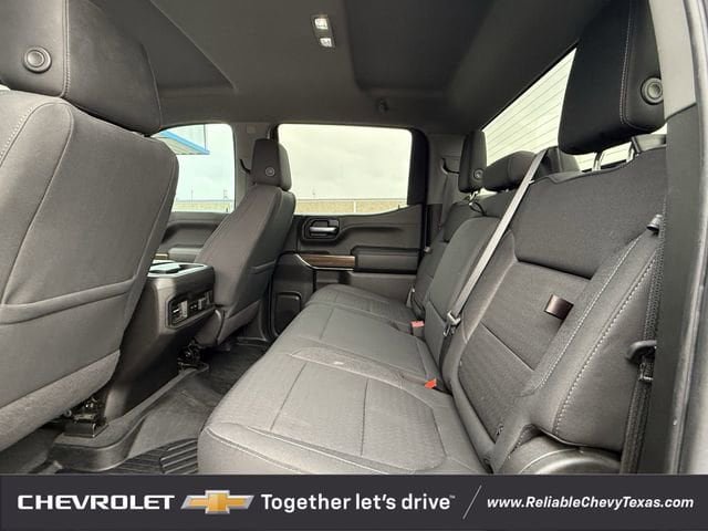 Used 2021 Chevrolet Silverado 1500 LT Trail Boss AWD/4WD image 33