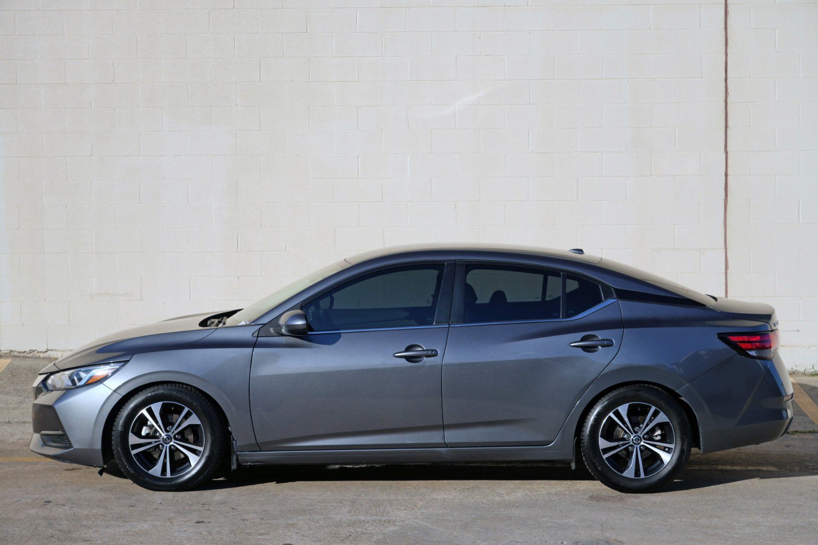 Used 2022 Nissan Sentra SV w/ All-Weather Package FWD image 41