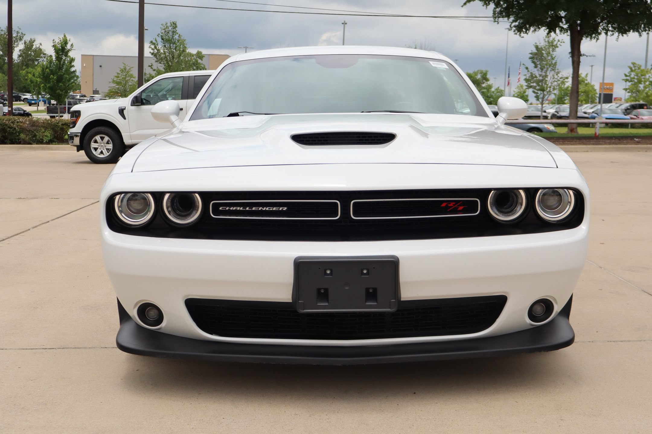 Used 2022 Dodge Challenger R/T w/ Plus Package RWD image 9